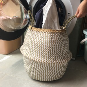 Ciseán feamainn stórála